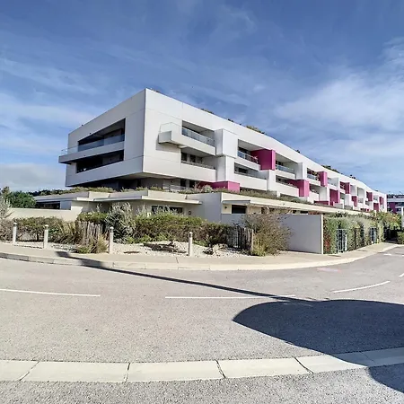 Apartamento F2 Avec Terrasse, Piscine Commune, Proche - Fr-1-715-106 Palavas-les-Flots
