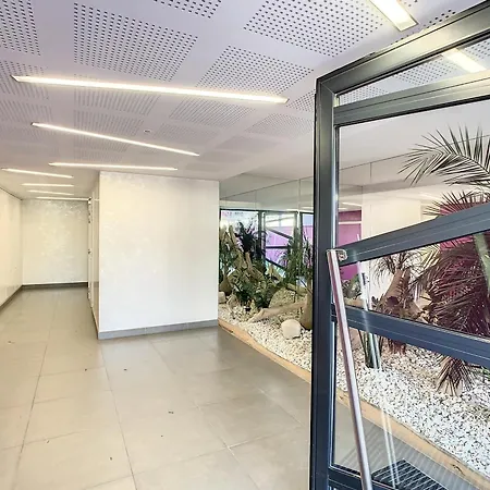 F2 Avec Terrasse, Piscine Commune, Proche - Fr-1-715-106 Palavas-les-Flots