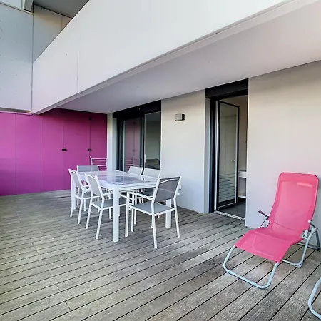 F2 Avec Terrasse, Piscine Commune, Proche - Fr-1-715-106 Palavas-les-Flots